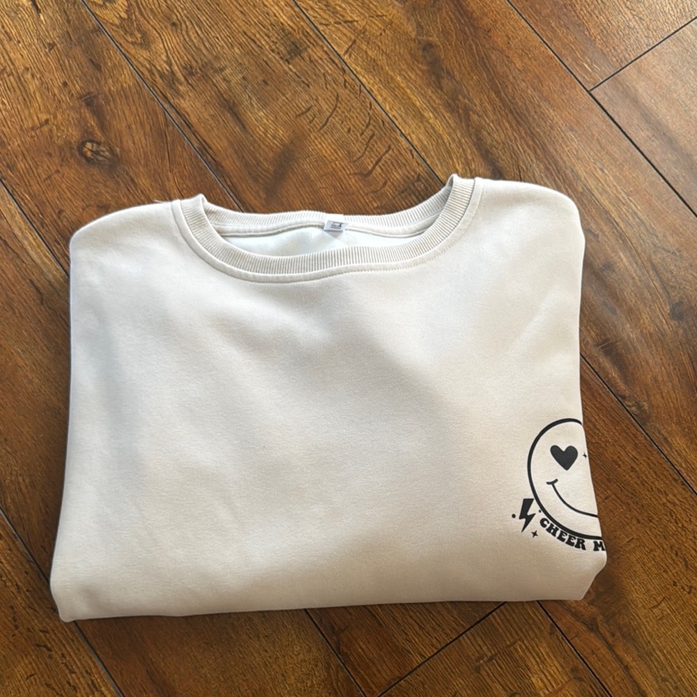 Cheer Mom Sweater